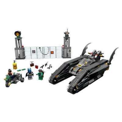 LEGO Batman/Dc Universe Super Heroes (2006 - Aujourd'hui) 7787110