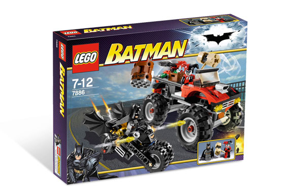 LEGO Batman/Dc Universe Super Heroes (2006 - Aujourd'hui) Brickp11