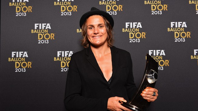 Nadine Angerer Appreciation Thread Nadine13