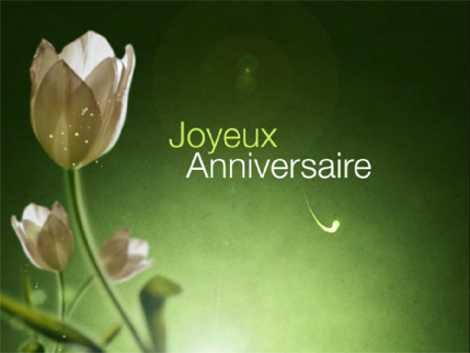 Joyeux Anniversaire D Joyeux Anniversaire D