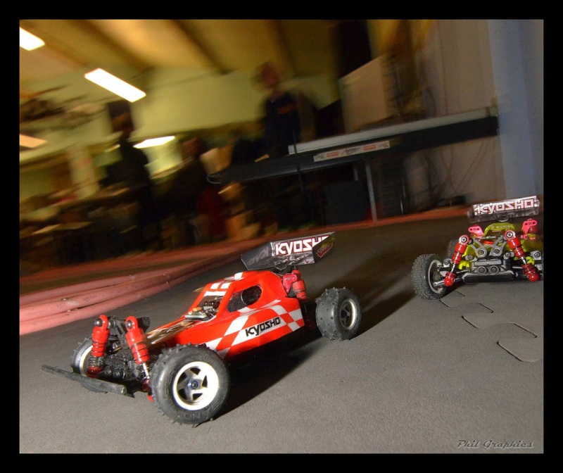 Challenge mini z buggy RC94 2013/2014 10775310