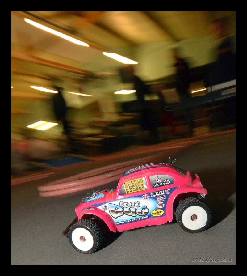 Challenge mini z buggy RC94 2013/2014 10775410