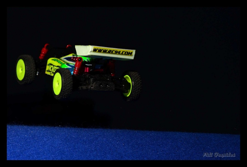 Challenge mini z buggy RC94 2013/2014 10951411