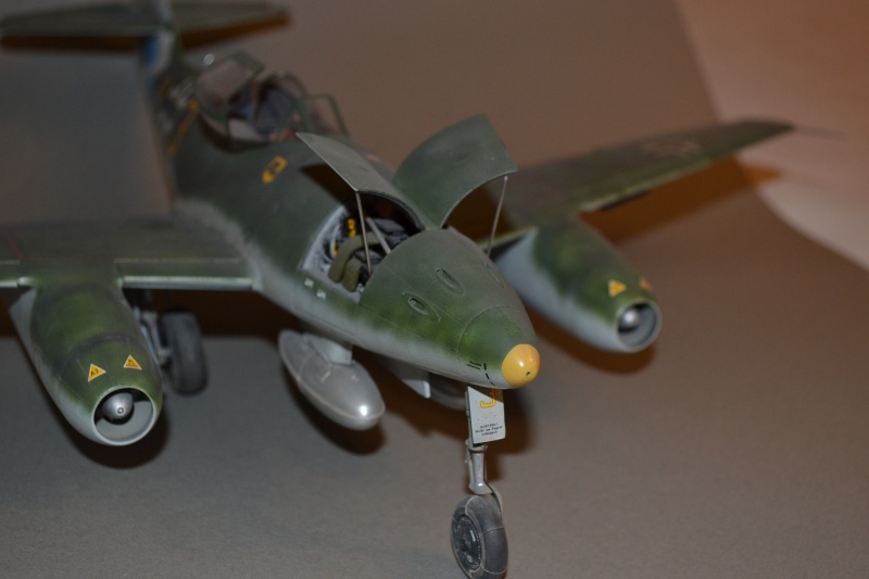 Meine Me 262 von Trumpeter in 1:32 Dsc_0016