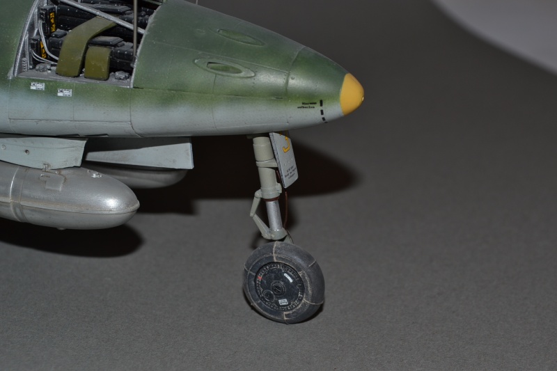 Meine Me 262 von Trumpeter in 1:32 Dsc_0017
