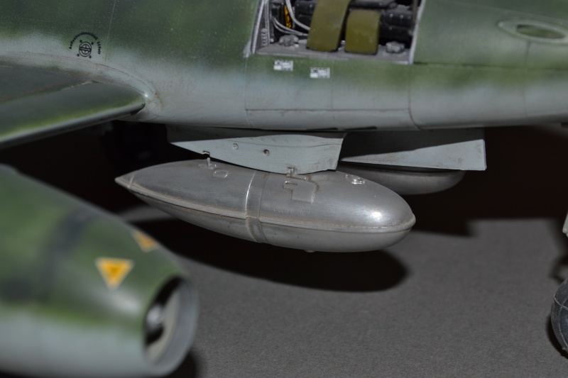 Meine Me 262 von Trumpeter in 1:32 Dsc_0018