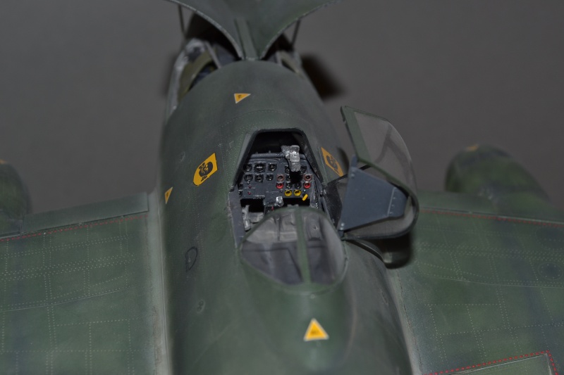 Meine Me 262 von Trumpeter in 1:32 Dsc_0020