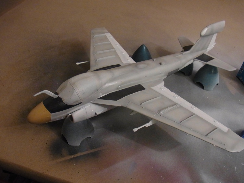 Grumman EA-6A Wild Weasel / Revell, 1:48 Rimg0026