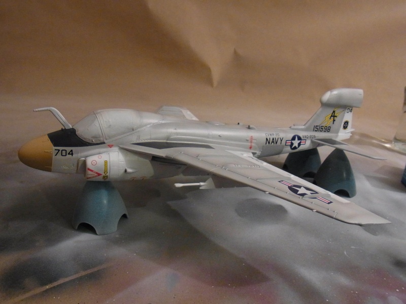 Grumman EA-6A Wild Weasel / Revell, 1:48 Rimg0028