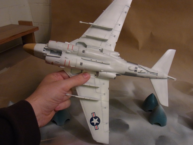 Grumman EA-6A Wild Weasel / Revell, 1:48 Rimg0032