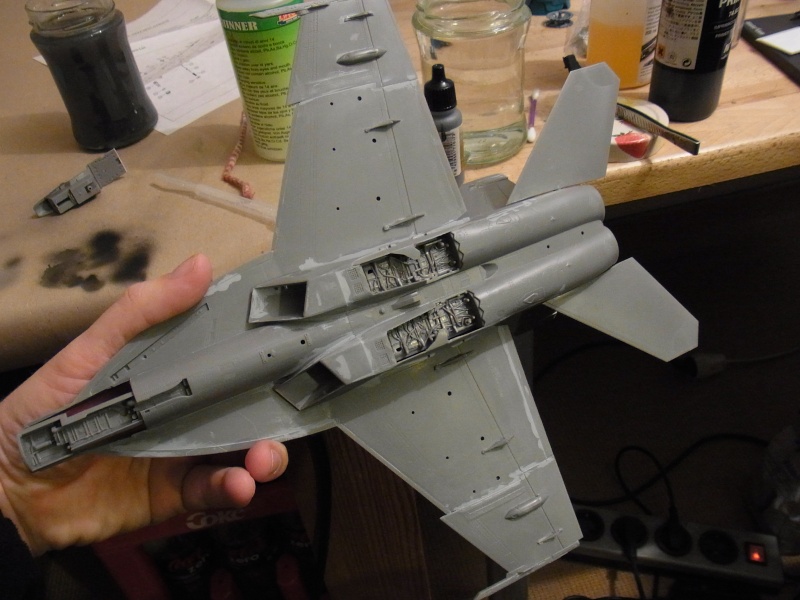 A-4E Skyhawk (Trumpeter) in 1:32 & F/A 18 E Super Hornet (Revell) 1:48 Rimg0103