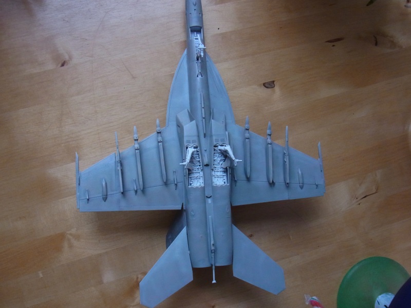 A-4E Skyhawk (Trumpeter) in 1:32 & F/A 18 E Super Hornet (Revell) 1:48 Rimg0167