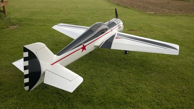 [VENDU] C-ARF Yak 55 2.60m complet, prêt à voler Wp_20122