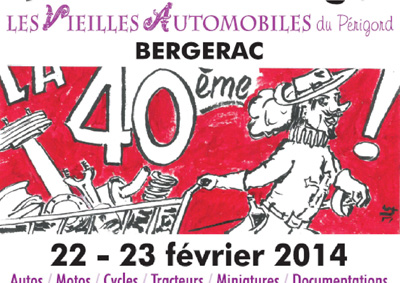 Bourse a Bergerac (24) [ 22-23 Février 2014 ] Arton111