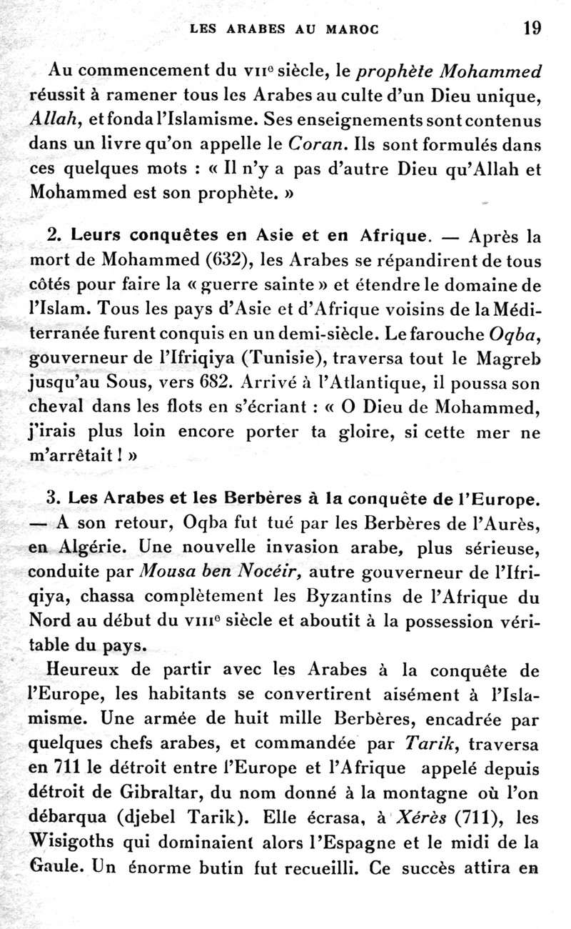 HISTOIRE du MAROC 02-his10