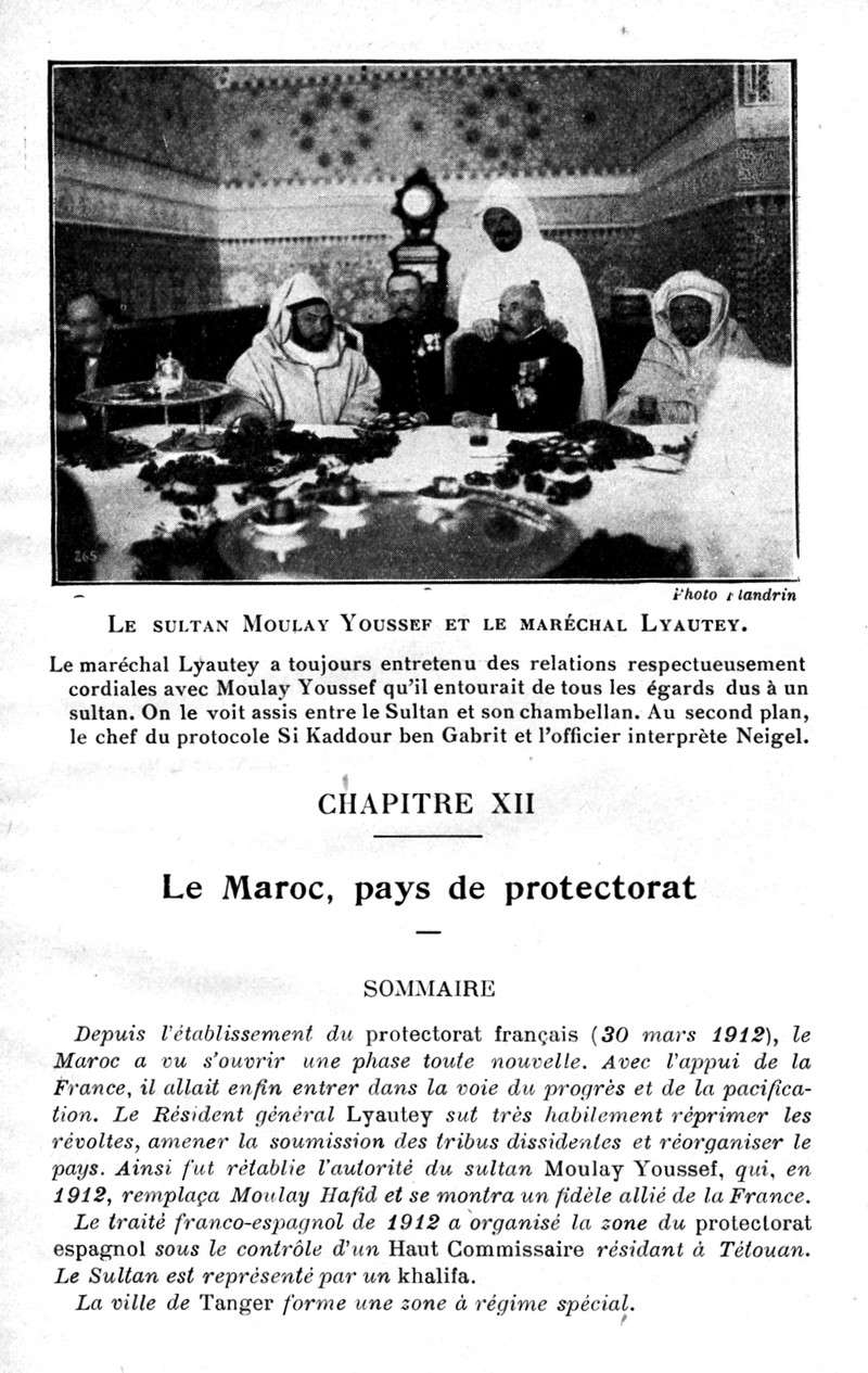 HISTOIRE du MAROC - Page 4 03-his12