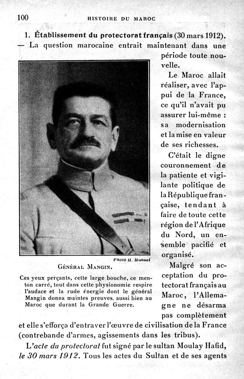HISTOIRE du MAROC - Page 4 04-his12