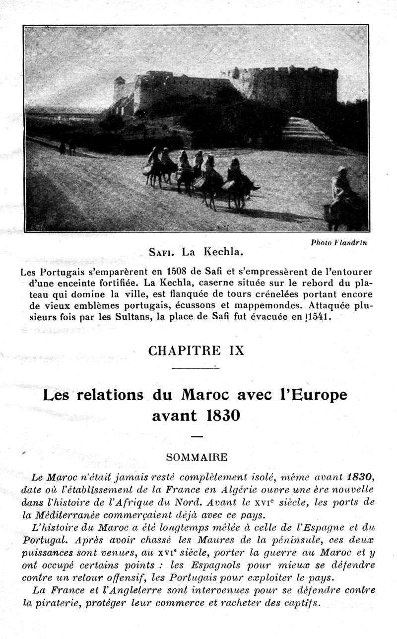 HISTOIRE du MAROC - Page 3 05-his12