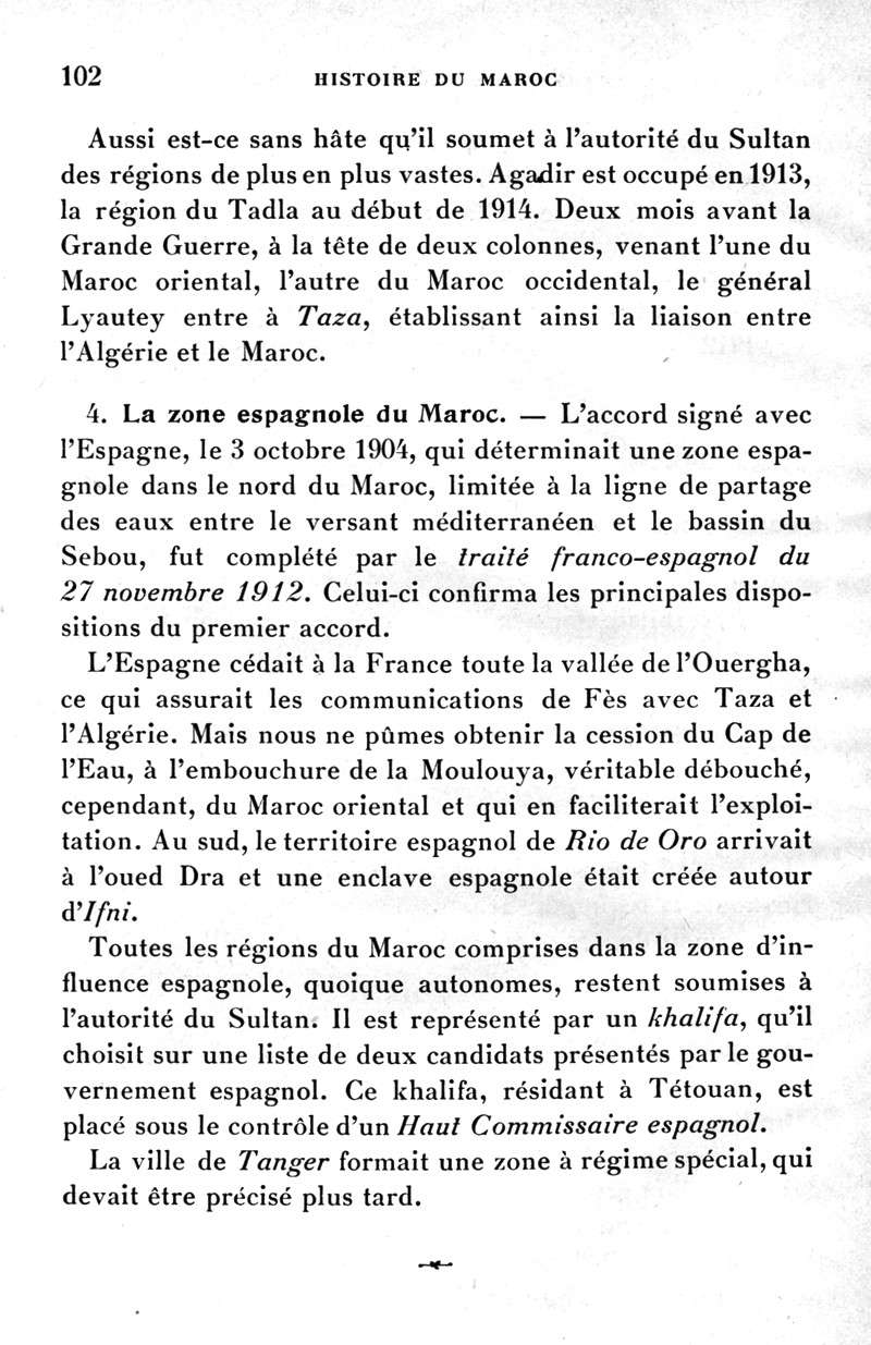 HISTOIRE du MAROC - Page 5 06-his12