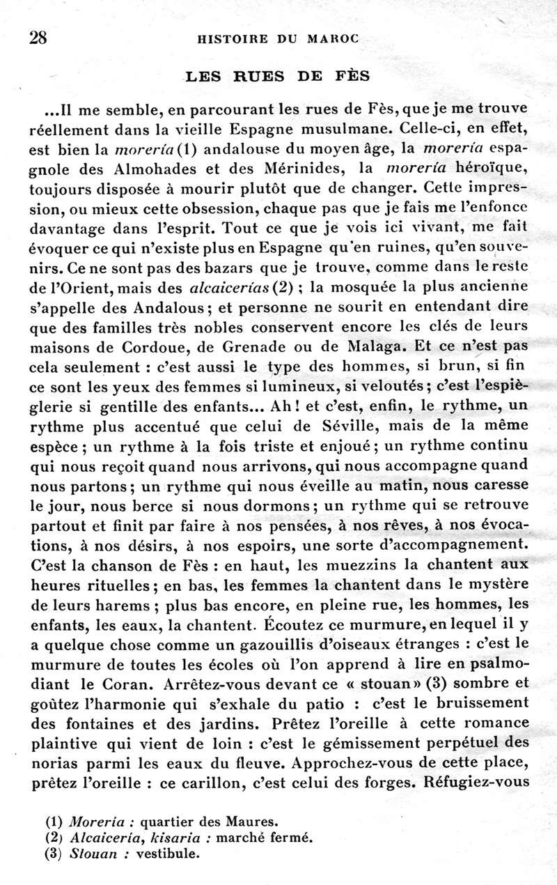 HISTOIRE du MAROC - Page 2 11-his10