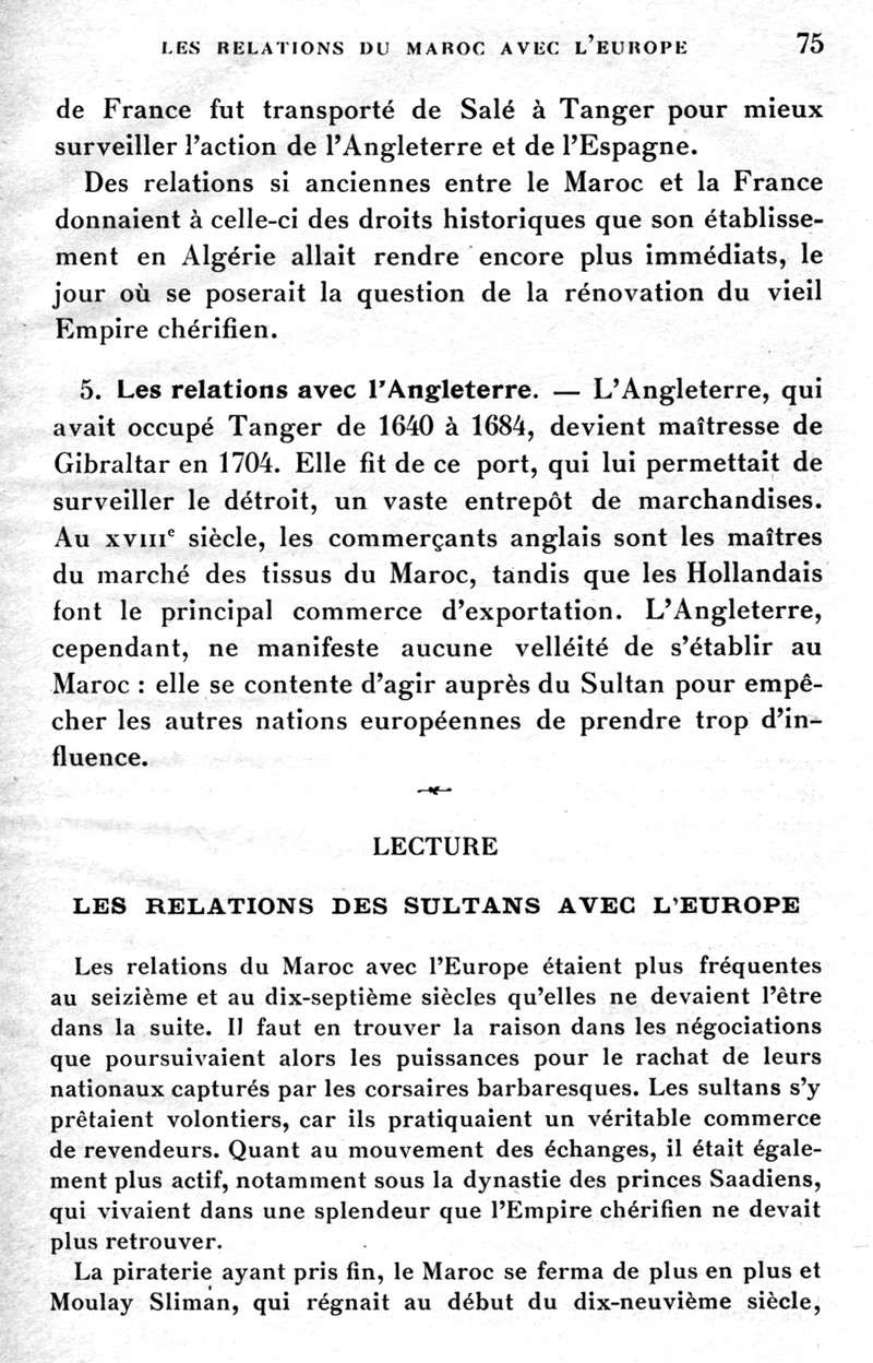 HISTOIRE du MAROC - Page 3 11-his11