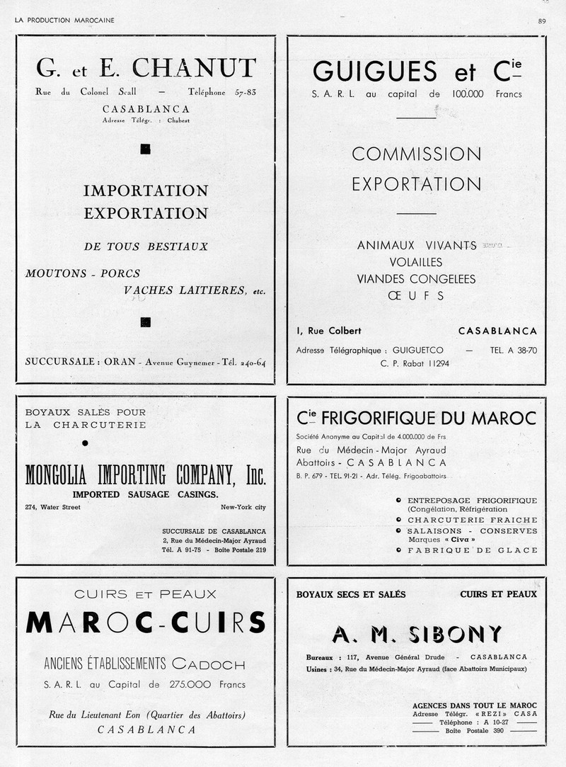 LA PRODUCTION MAROCAINE - Page 4 11-sca12