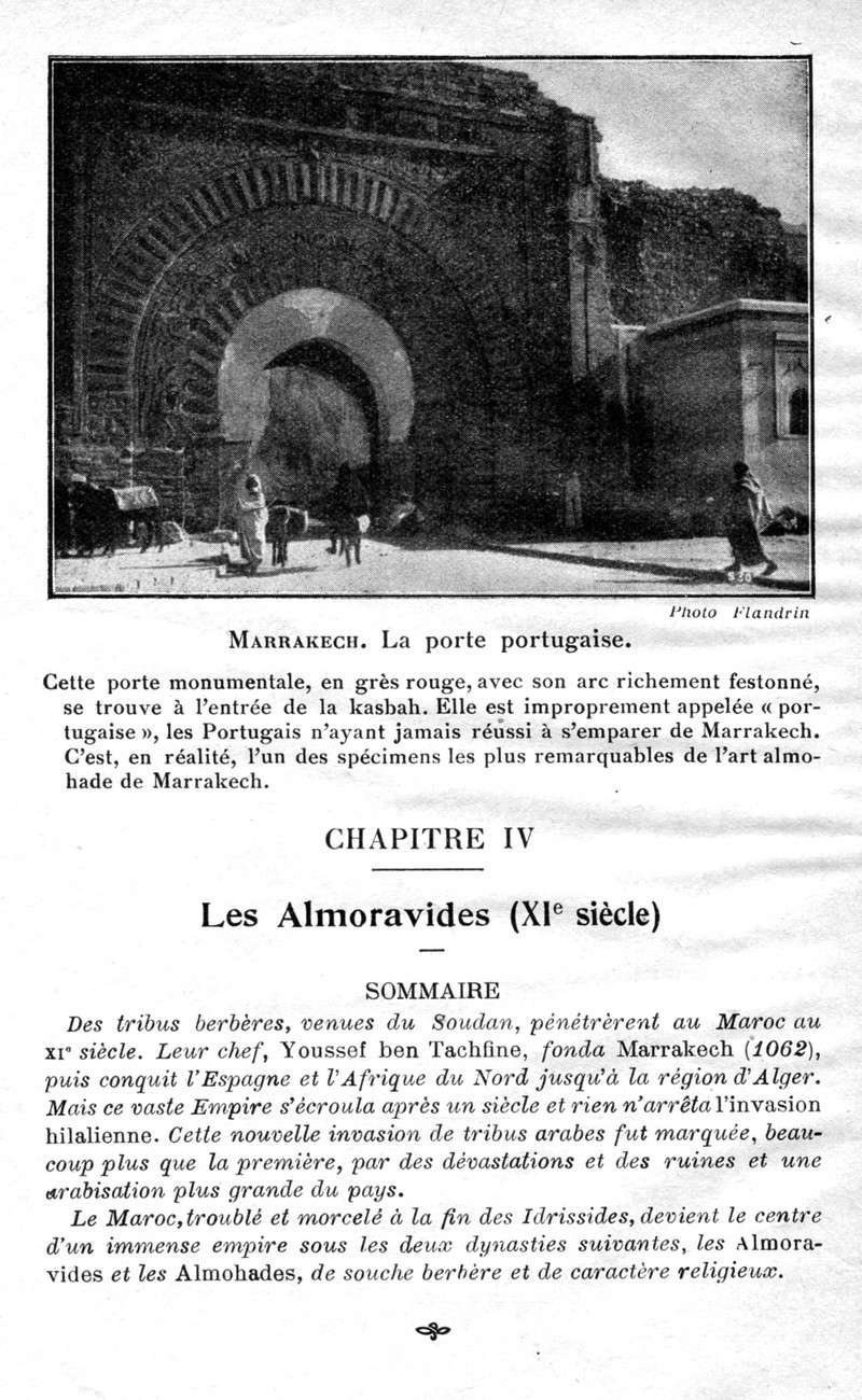 HISTOIRE du MAROC - Page 2 13-his10