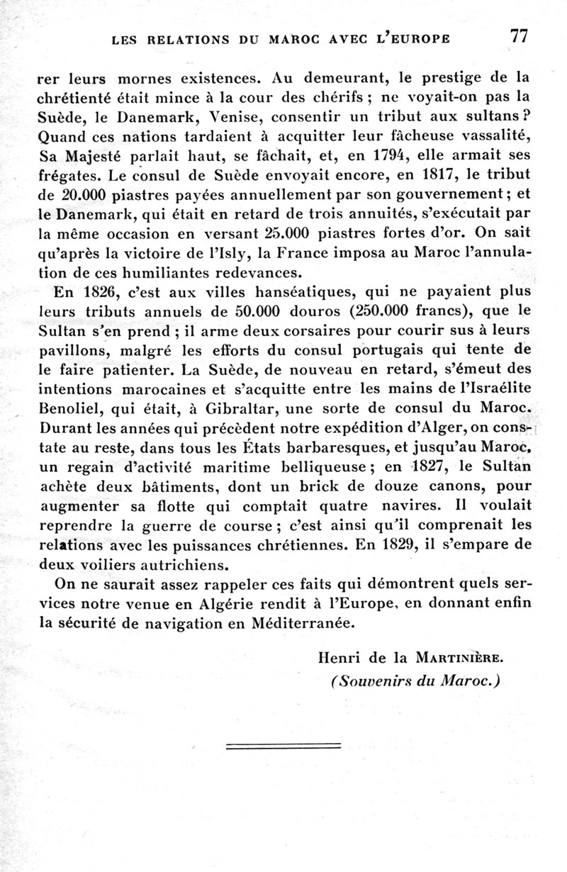 HISTOIRE du MAROC - Page 4 13-his11