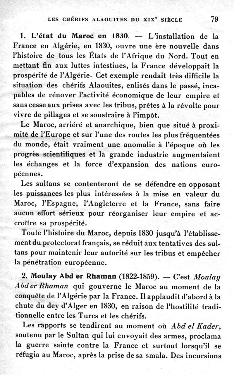 HISTOIRE du MAROC - Page 4 15-his11