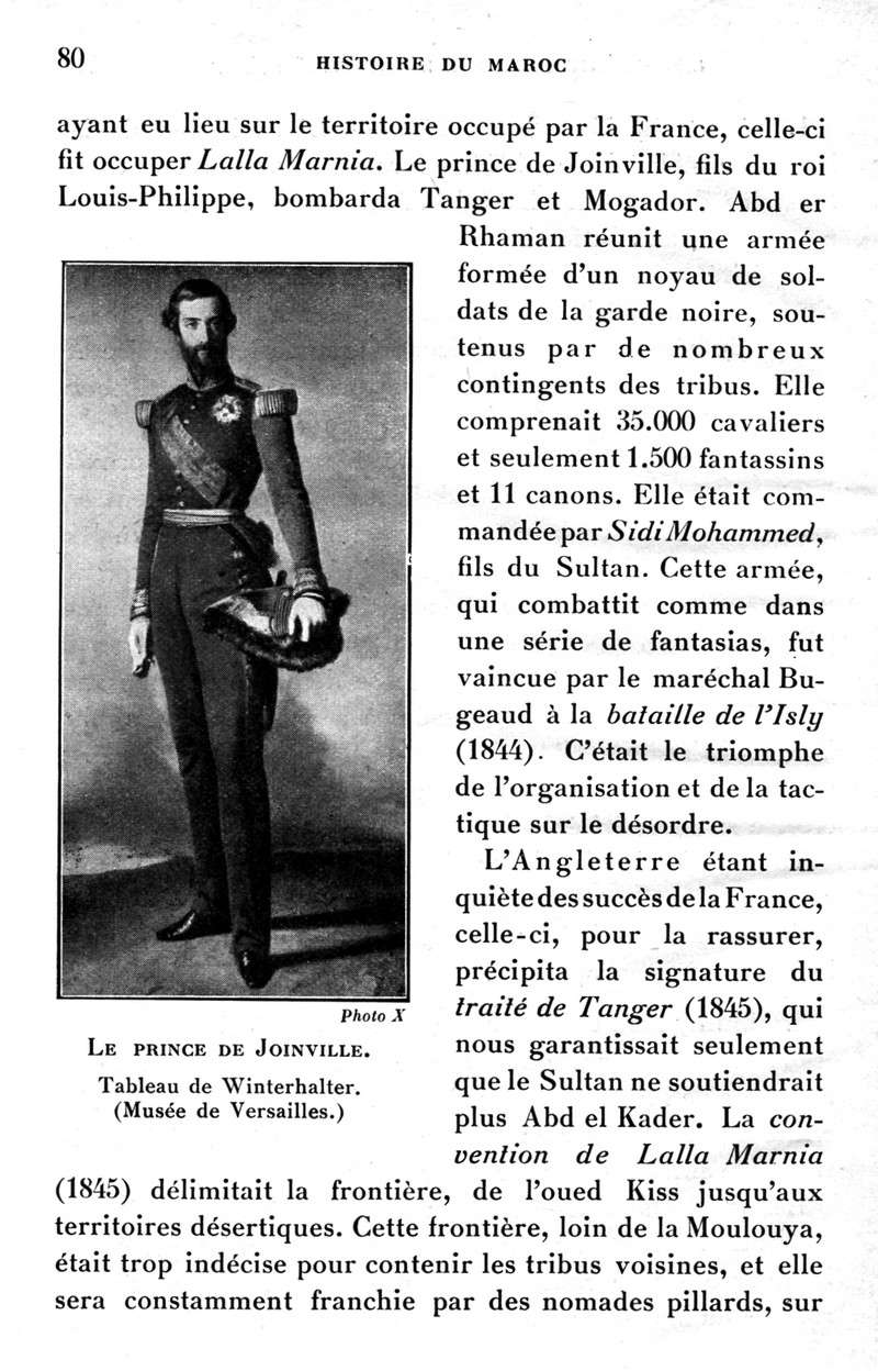 HISTOIRE du MAROC - Page 4 16-his11
