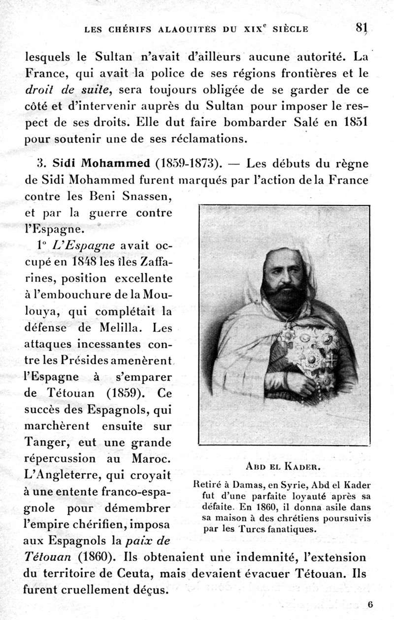 HISTOIRE du MAROC - Page 4 18-his11