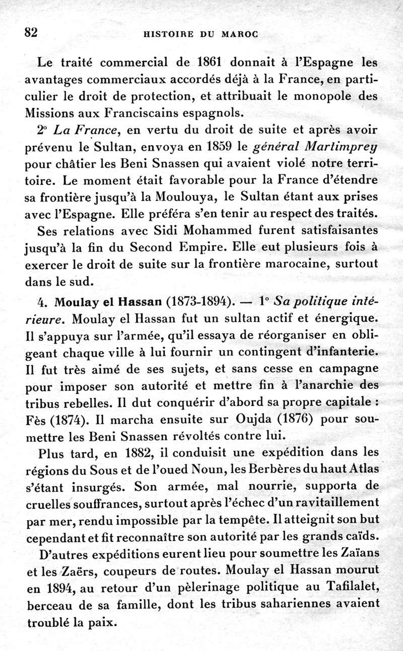 HISTOIRE du MAROC - Page 4 19-his11