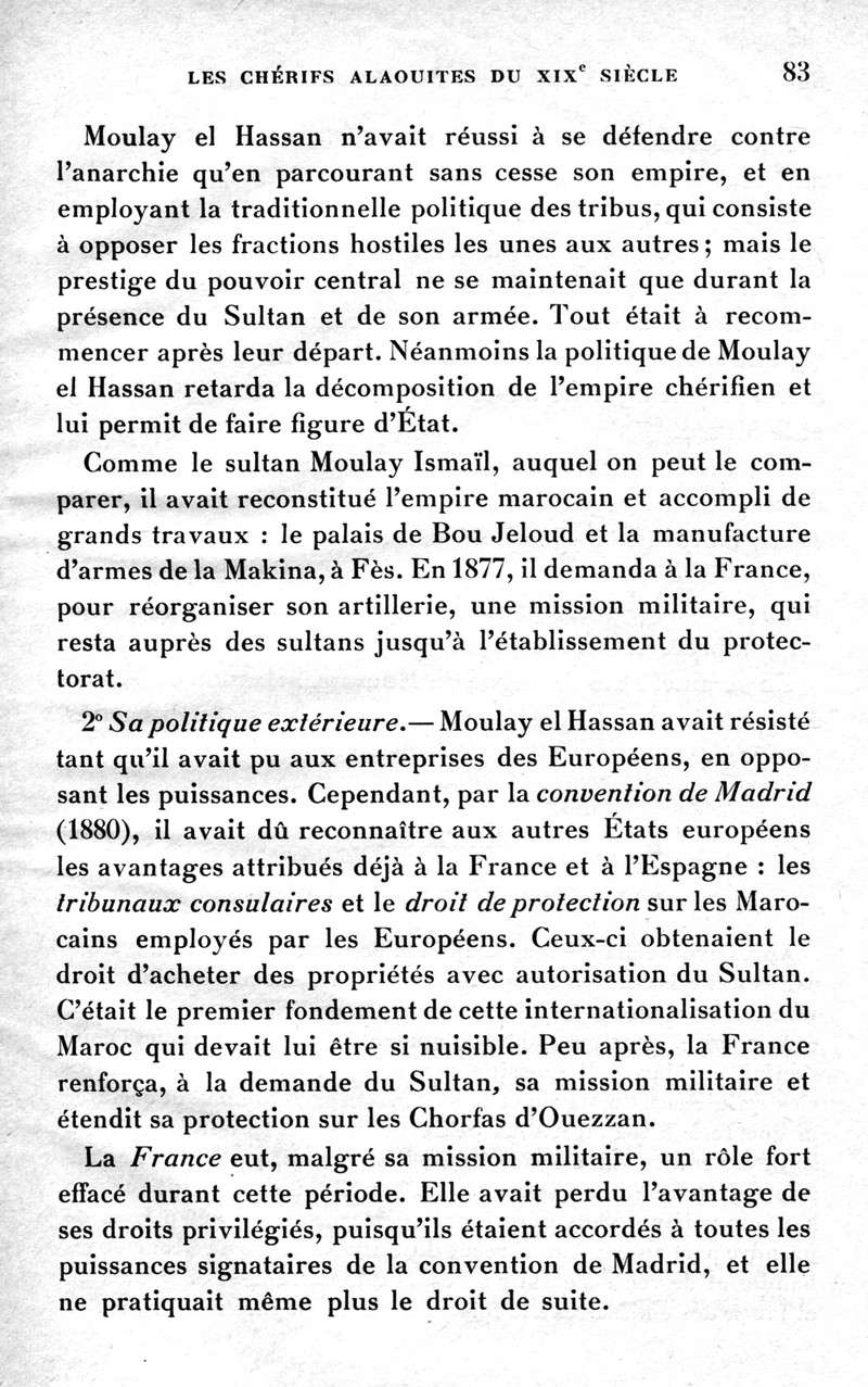 HISTOIRE du MAROC - Page 4 20-his11
