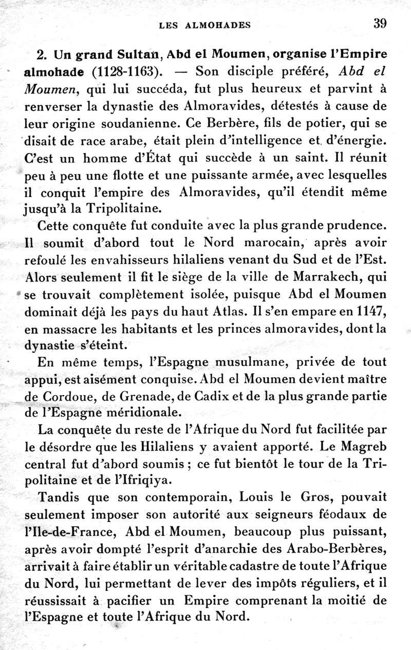 HISTOIRE du MAROC - Page 2 22-his10