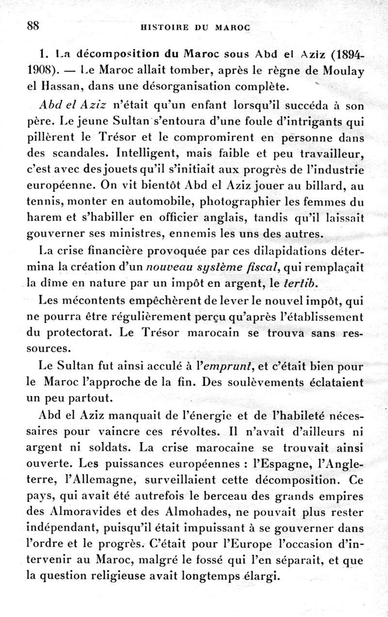HISTOIRE du MAROC - Page 4 25-his11