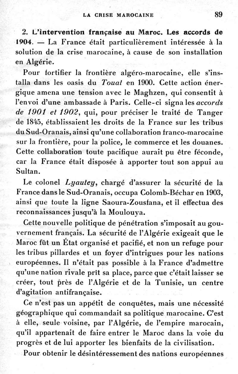HISTOIRE du MAROC - Page 4 26-his11