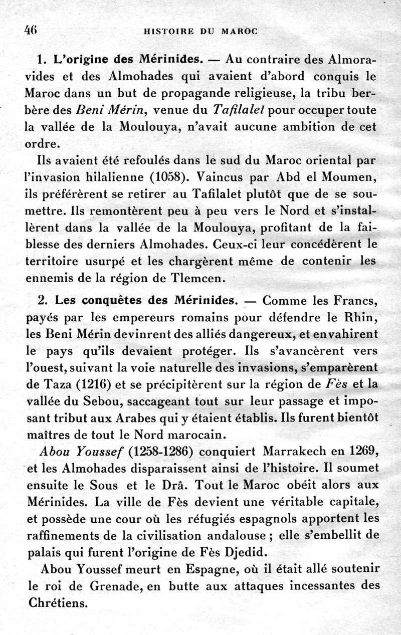 HISTOIRE du MAROC - Page 2 29-his10