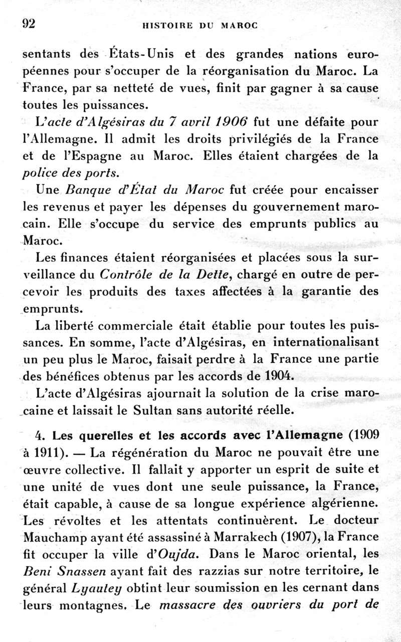 HISTOIRE du MAROC - Page 4 29-his11