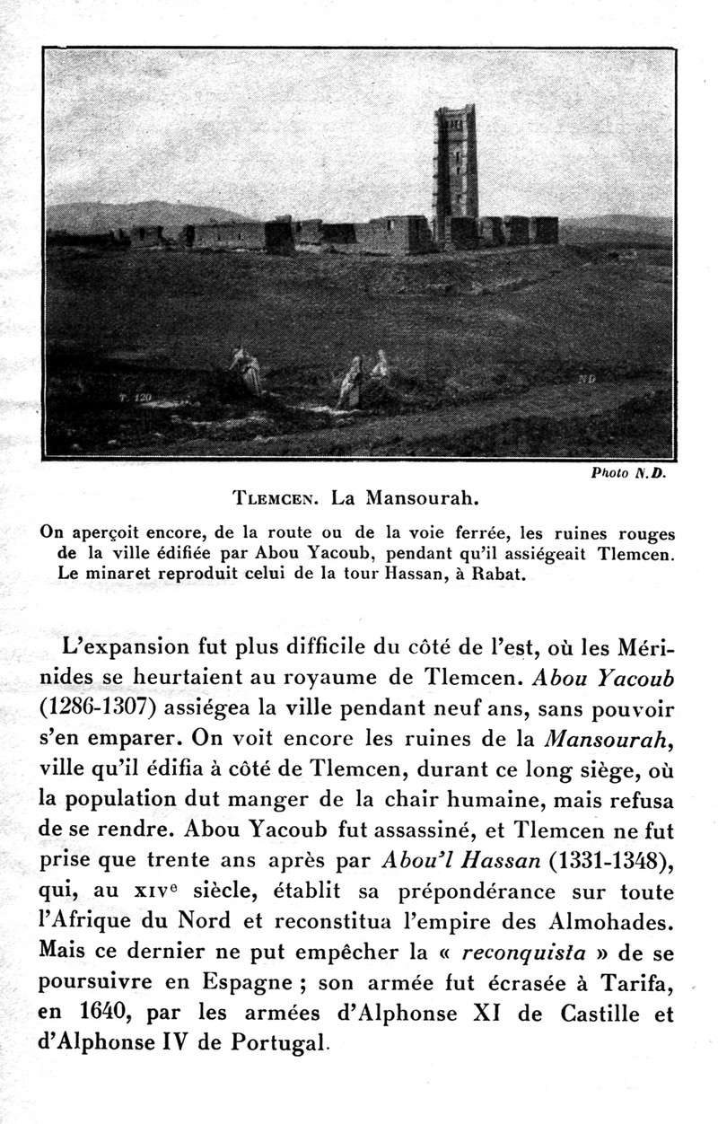 HISTOIRE du MAROC - Page 2 30-his10