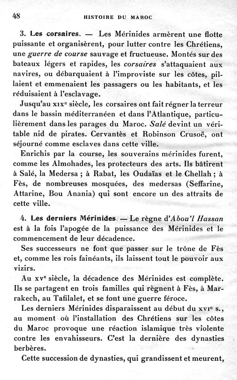 HISTOIRE du MAROC - Page 2 31-his10