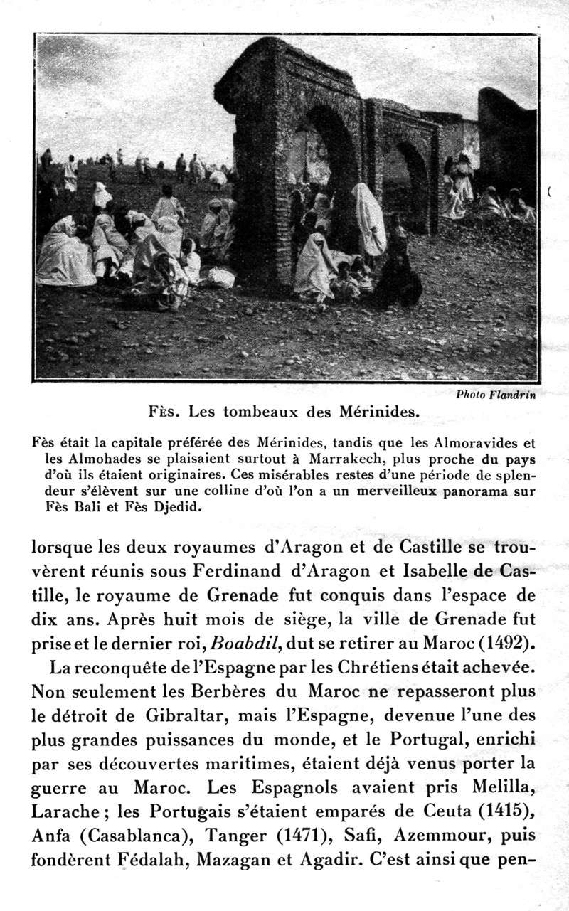 HISTOIRE du MAROC - Page 2 33-his10