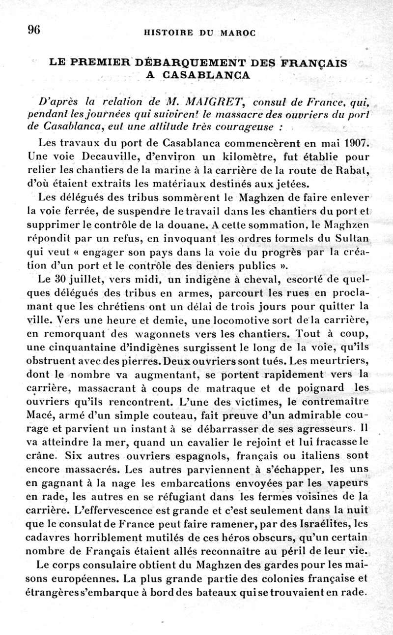 HISTOIRE du MAROC - Page 4 33-his11
