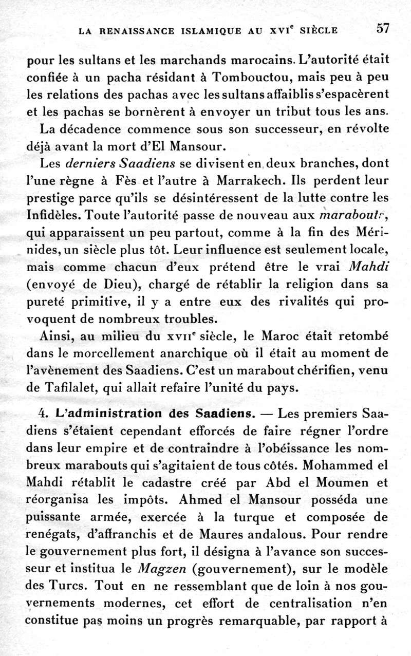 HISTOIRE du MAROC - Page 3 40-his10