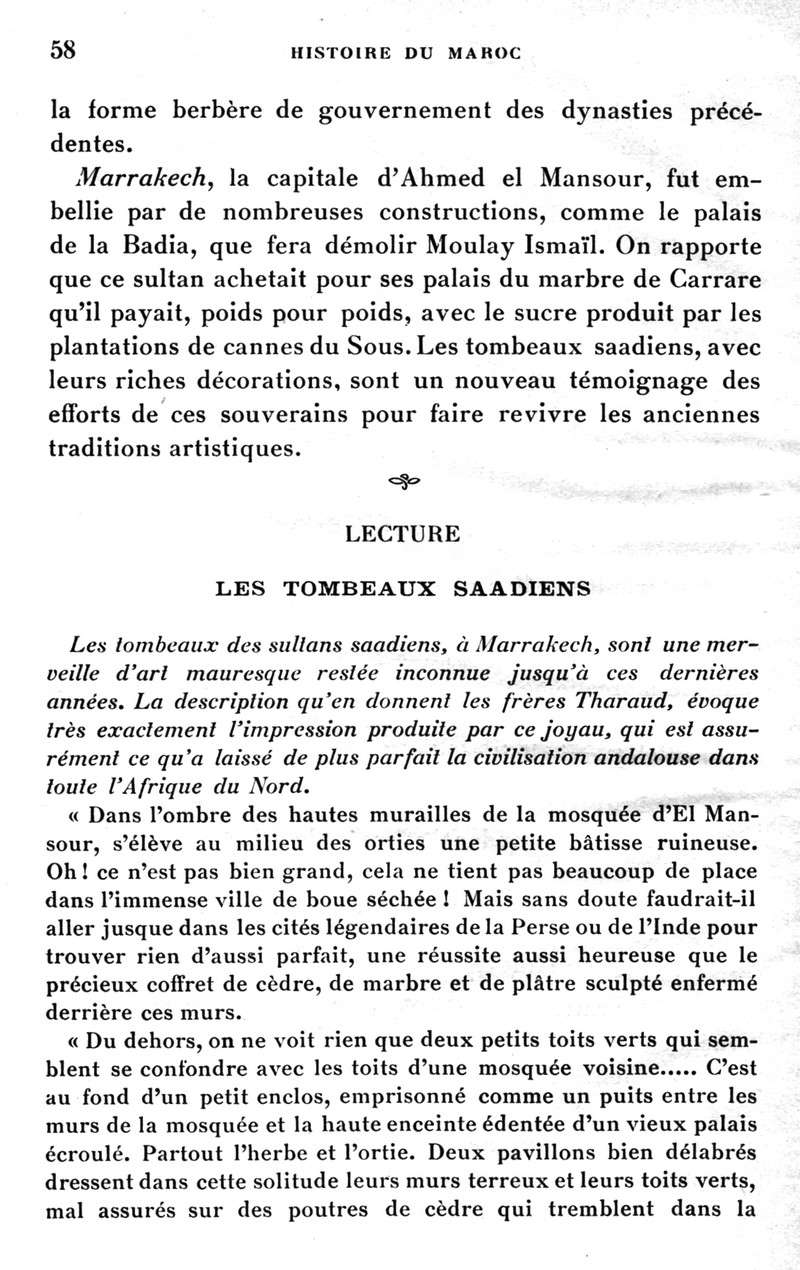 HISTOIRE du MAROC - Page 3 41-his10