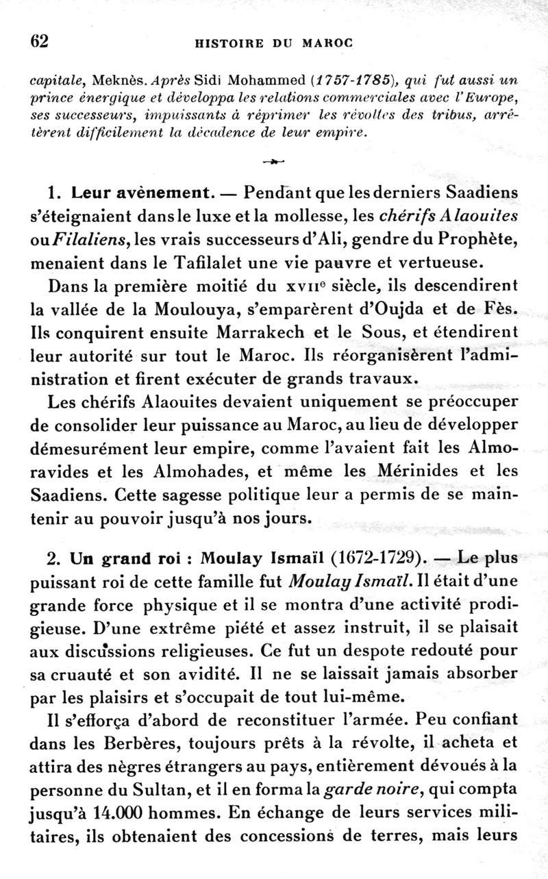 HISTOIRE du MAROC - Page 3 45-his10