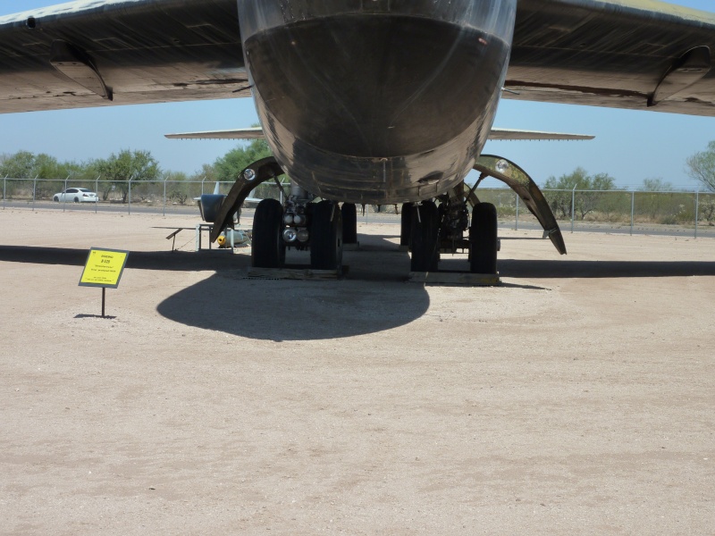 Besuch PIMA AIR Museum Tucson Arizona - Seite 2 P1000114