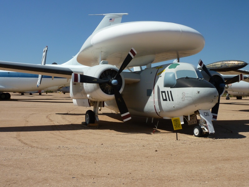 Besuch PIMA AIR Museum Tucson Arizona - Seite 2 P1000224