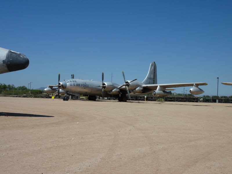 Besuch PIMA AIR Museum Tucson Arizona - Seite 2 P1000226