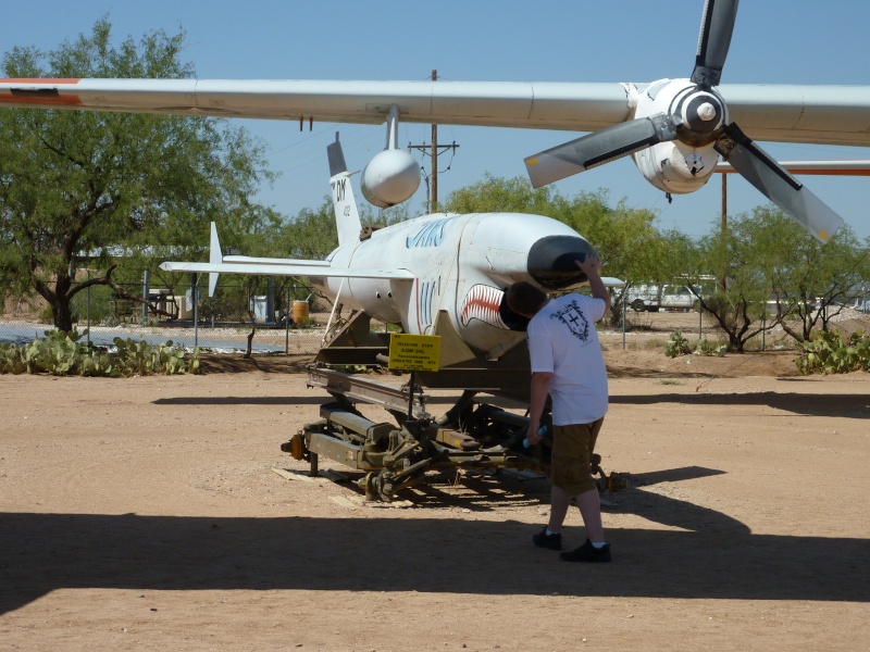 Besuch PIMA AIR Museum Tucson Arizona - Seite 2 P1000235