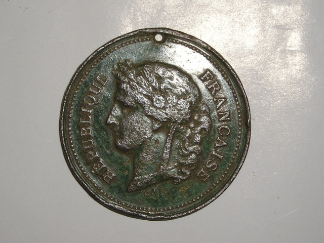 Médaille souvenir du PUY 1876 P1010147